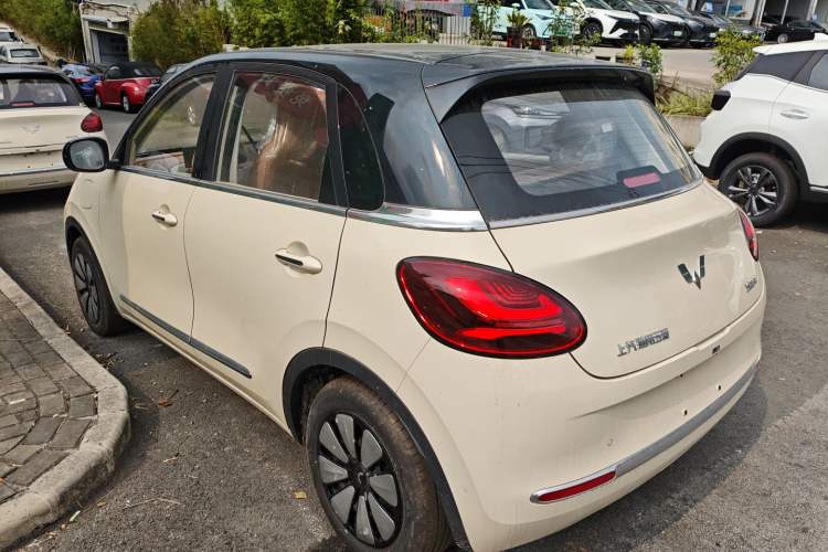 Used Wuling Bingo 2025 333 km Enjoyment Version

