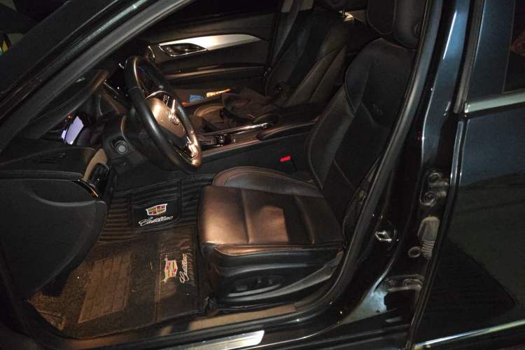 Used Cadillac ATS-L 2014 25T Fashion Edition Left Front Seat