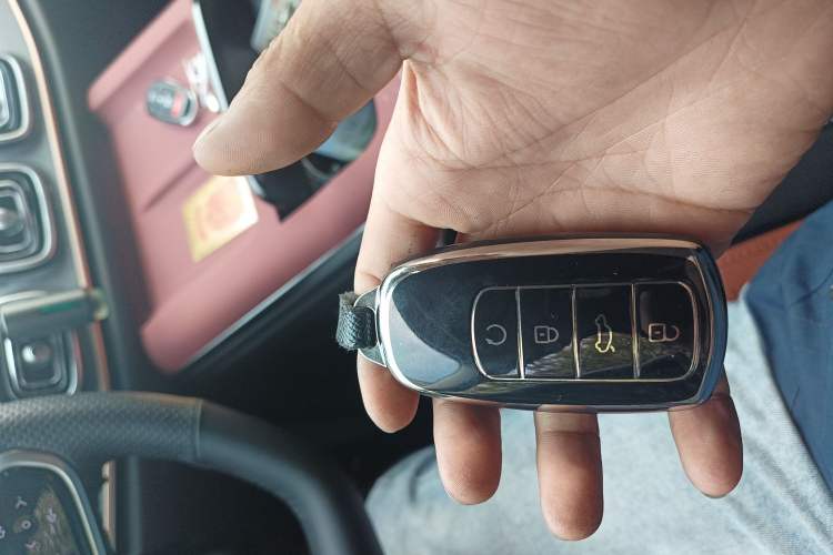 Used Chery Tiggo 9 2023 Facelift 2.0T Dual-Clutch Two-Wheel Drive Luxury Edition 7 Seats