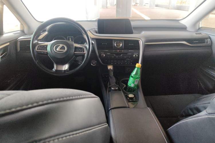 Used Lexus RX 2016 300 Two-Wheel Drive Elite Edition China VI Standard
