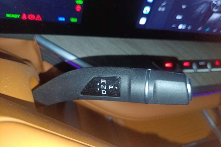 Used Wey Lanshan 2023 Four-Wheel Drive Ultra-Long Range Version