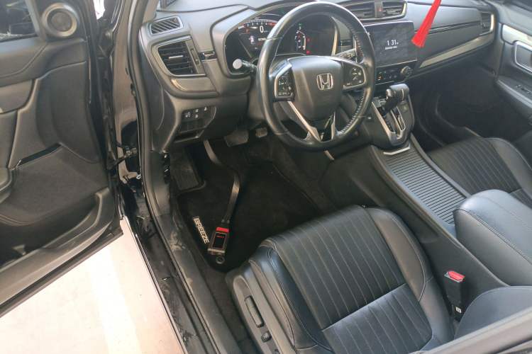 Used Honda Breeze 2021 240TURBO CVT Two-Wheel Drive Smart Enjoyment Version