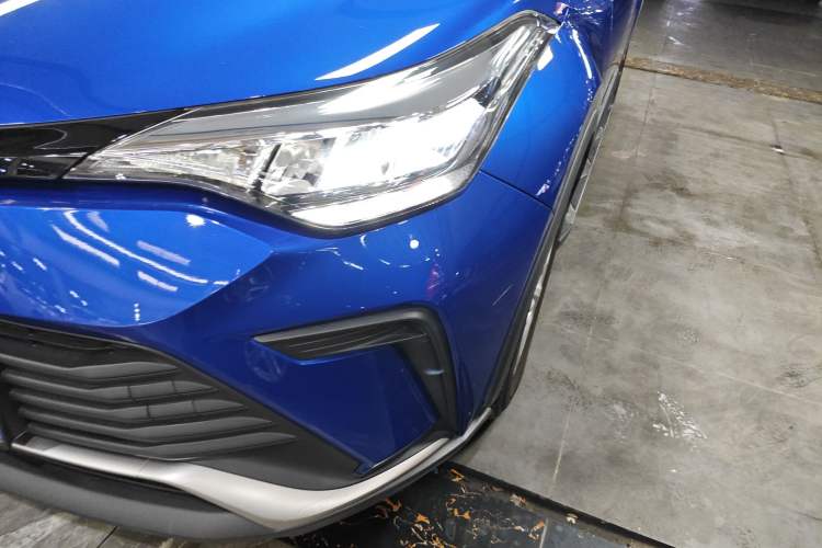 Used Toyota IZOA 2021 Dual-Motor 2.0L Yi Xing Edition