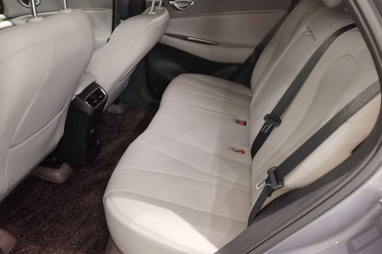 Used BYD Sealion 06 New Energy 2025 Model DM-i 170 Navigation Pro Edition Left Rear Seat