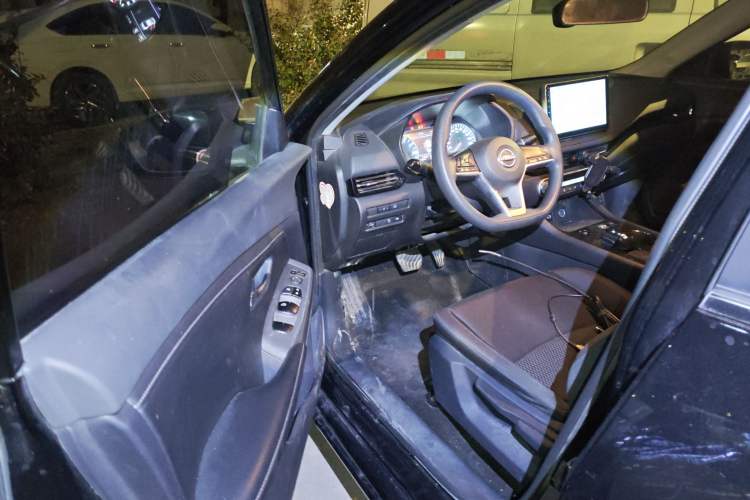 Used Nissan Sylphy 2022 All-Electric e-POWER Version with Large Display