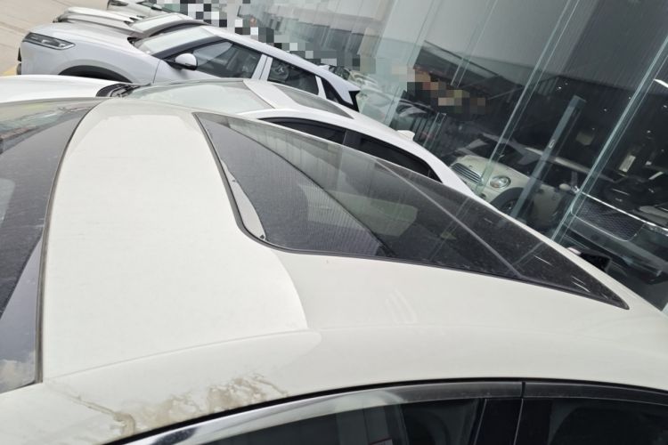 Used BYD Seal 06 New Energy 2025 DM-i Smart Drive 120KM Deluxe Model