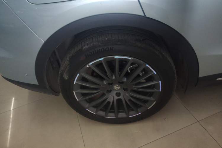 Used Leapmotor C11 2023 Range-Extended 285 Smart Enjoyment Edition
