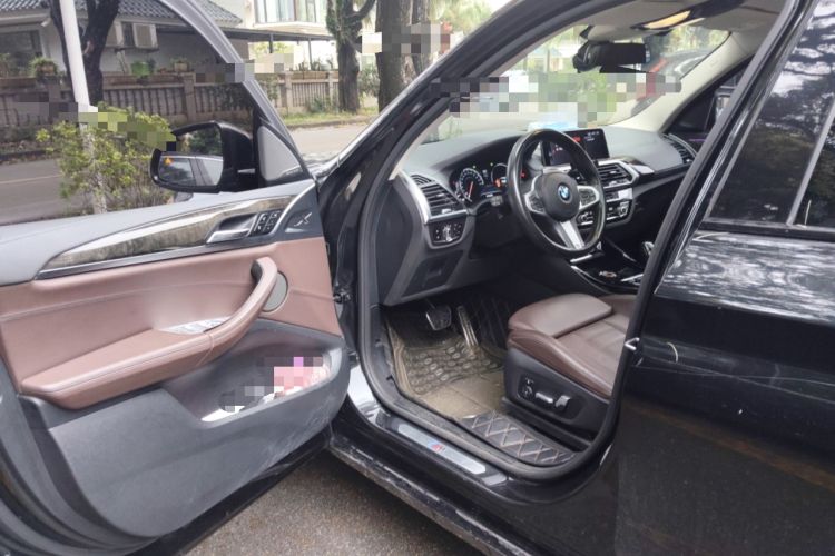 Used BMW X3 2018 xDrive30i Luxury Edition M Sport Package China VI