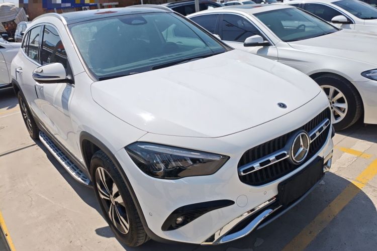 Used Mercedes-Benz GLA 2024 GLA 200
