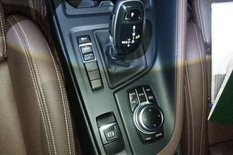 Used BMW X1 2022 sDrive20Li Fashion Model Gear Lever