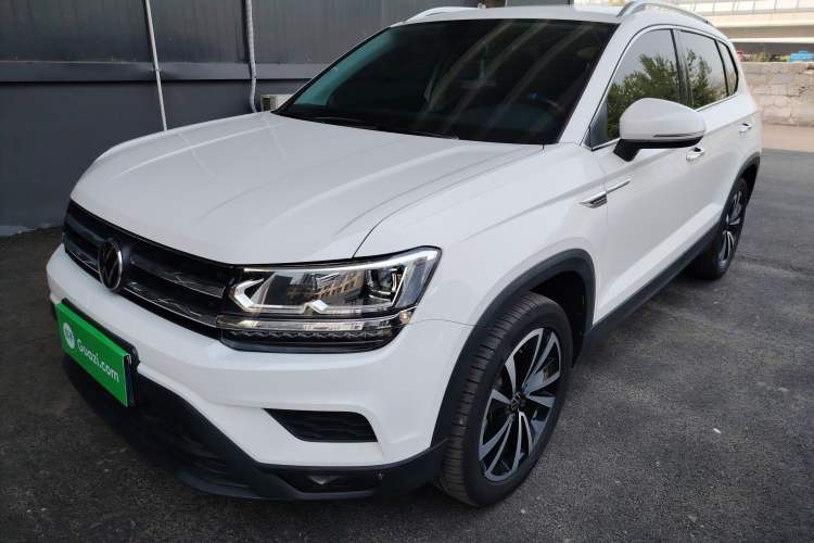 Used Volkswagen Tharu 2022 280TSI Two-Wheel-Drive Luxury Edition