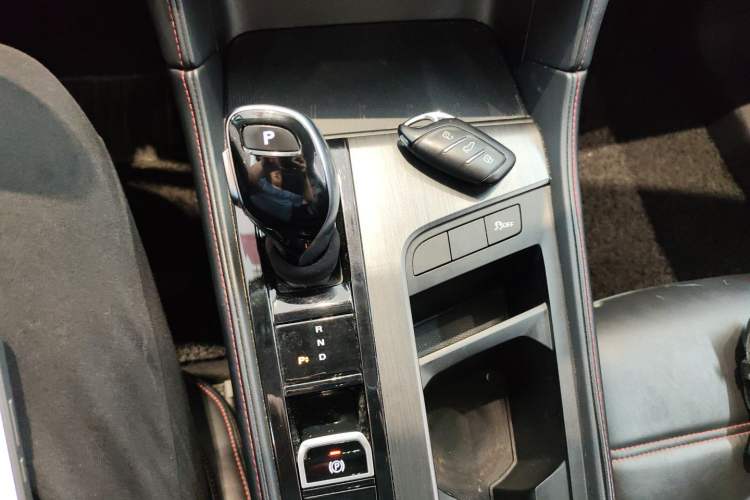 Used MG 6 New Energy 2020 1.5T Hybrid Leading Trendy Edition