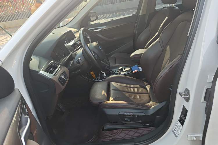 Used BMW X1 2019 sDrive18Li Premium Edition
