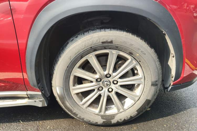 Used Lexus NX 2017 200 Front-Wheel-Drive X-Trail SE Edition