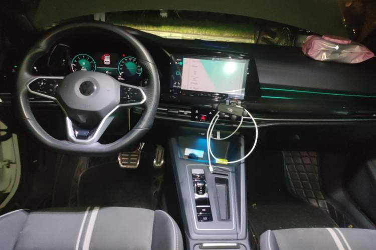 Used Volkswagen Golf 2021 280TSI DSG R-Line
