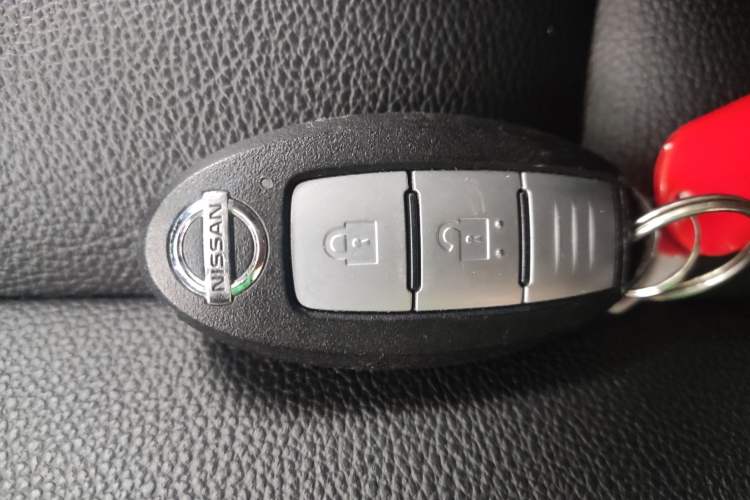 Used Nissan Qashqai 2022 2.0L CVT XV Smart Enjoyment Version