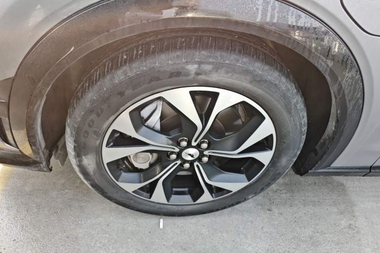 Used Ford Mustang Mach-E 2021 AION Y Plus Rear-Drive Luxury Edition (Long Range)
