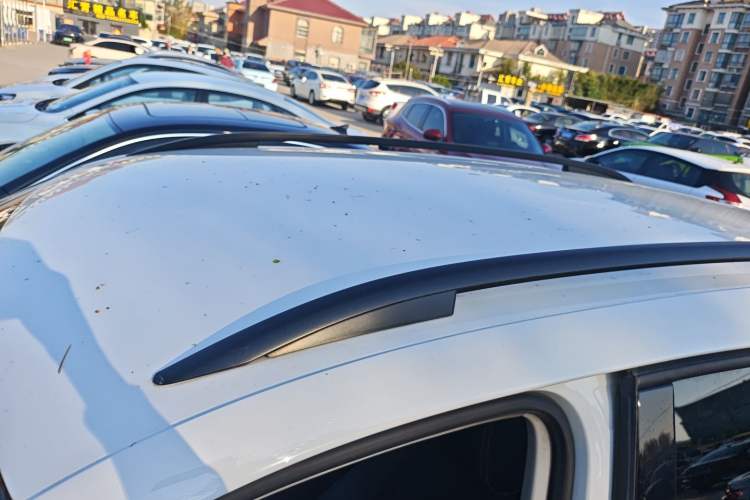 Used Volkswagen Tiguan 2016 280TSI Automatic Two-Wheel-Drive Silk Road Style Edition