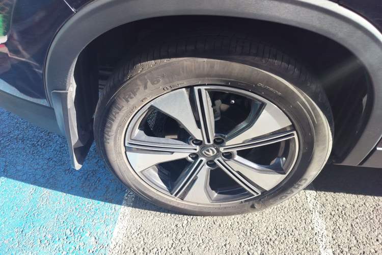 Used CHANGAN X7 PLUS 2024 1.5T Automatic Luxury Edition 5 Seats Exterior 5