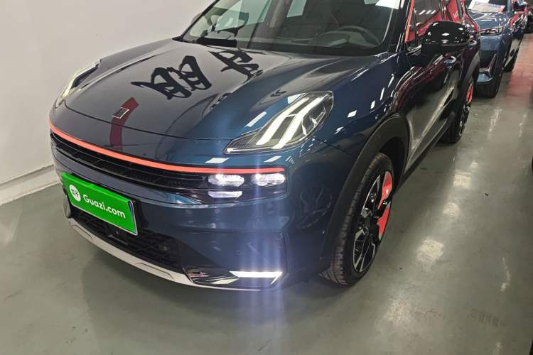 Used Lynk & Co 06 2020 1.5T YAO Halo