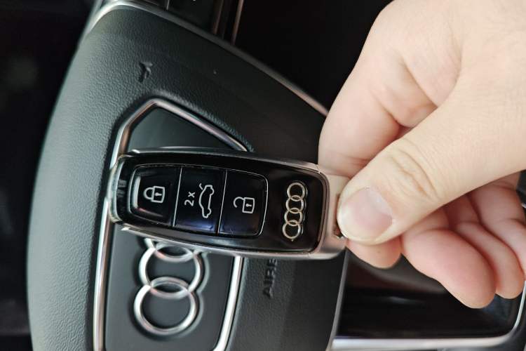 Used Audi A6L 2021 40 TFSI Luxury Dynamic Edition
