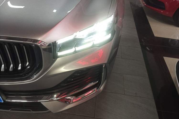 Used Geely Auto Monjaro L 2021 2.0TD DCT EVO Two-Wheel Drive Prestige Version
