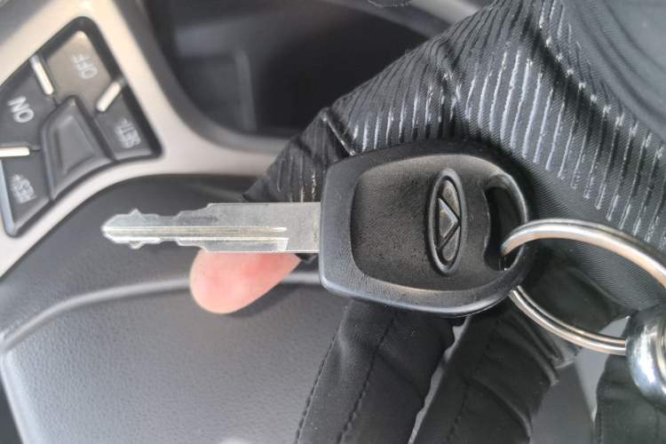 Used Chery Tiggo 3 2014 1.6L CVT Fashion Edition
