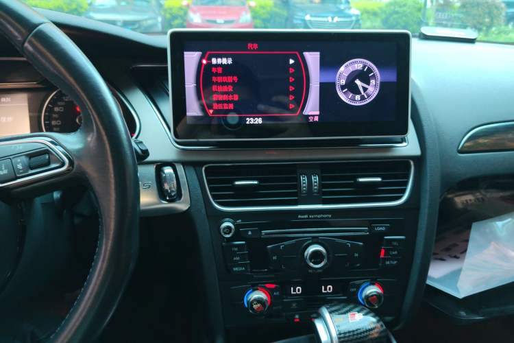 Used Audi A4L 2015 35 TFSI Automatic Standard Model