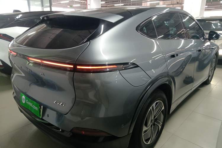 Used XPeng G6 2023 755 Ultra-Long Range Max