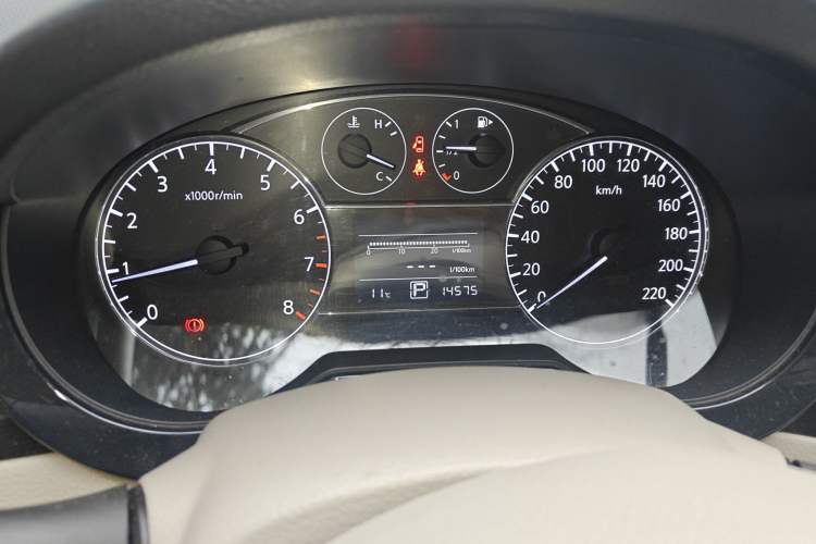 Used Nissan Tiida 2011 1.6L CVT Comfort Model
