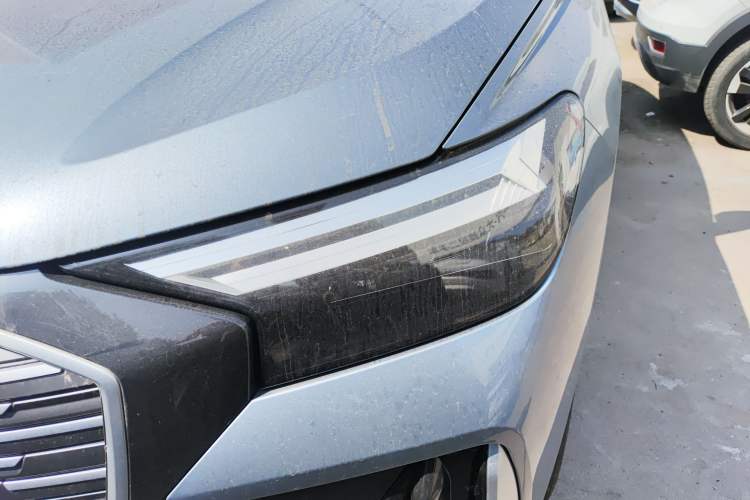 Used Audi Q4 e-tron 2024 40 e-tron Adventure Edition