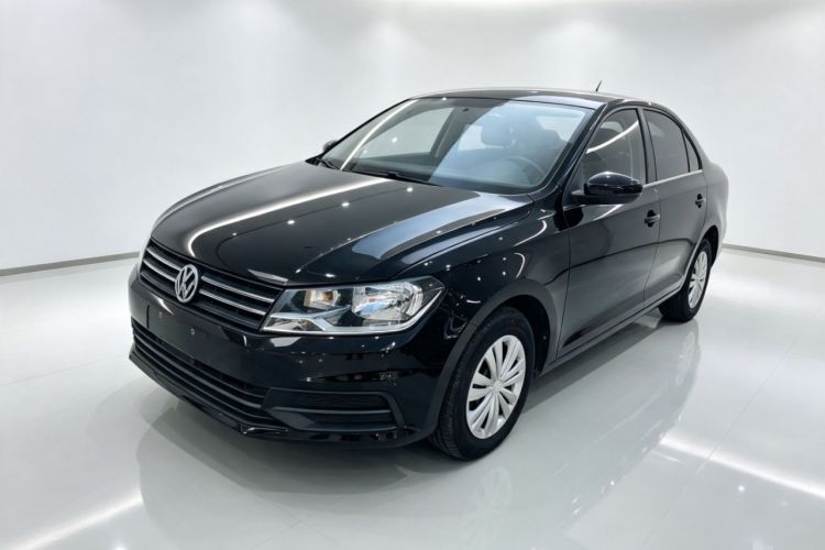 Used Volkswagen Santana 2019 1.5L Automatic Fashion Edition China VI