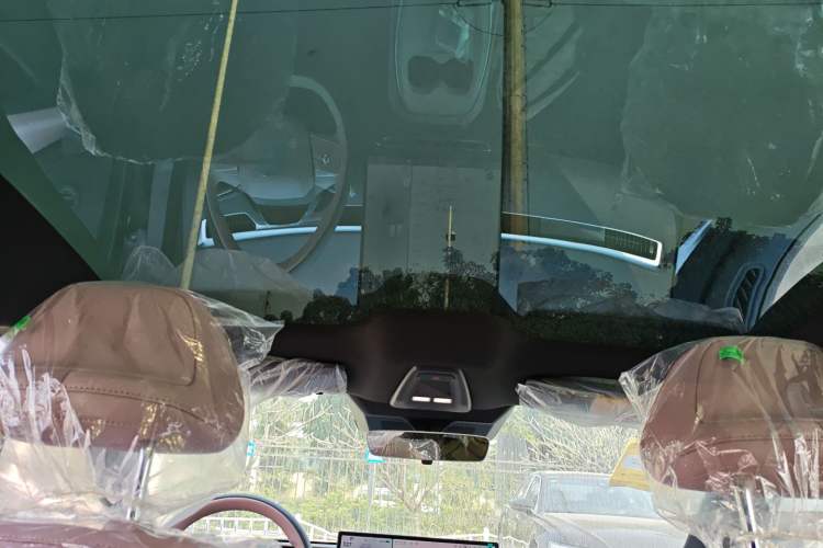 Used XPeng MONA M03 2025 515 Long-Range Plus
