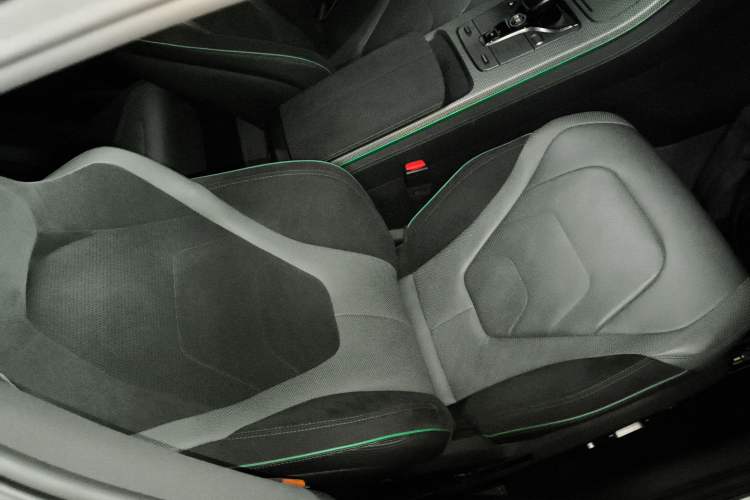 Used BYD Han 2022 EV 610 km All-Wheel-Drive Qianshan Cui Limited Edition
