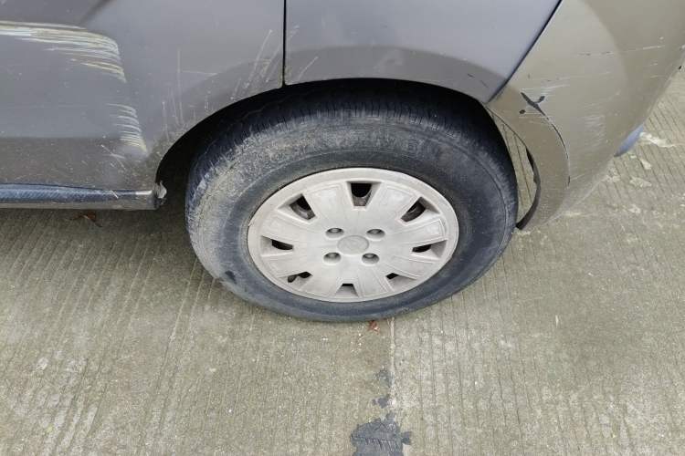 Used CHANGAN KAICHENG Taurus 2011 1.3L Standard Version