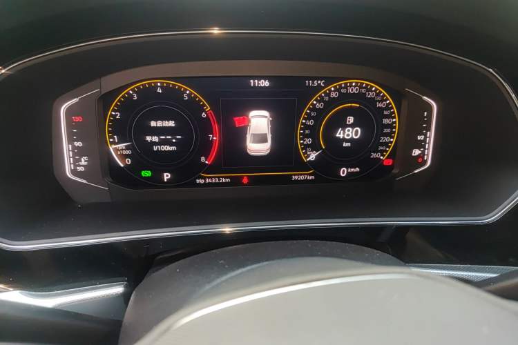 Used Volkswagen Passat 2023 330TSI Elite Edition