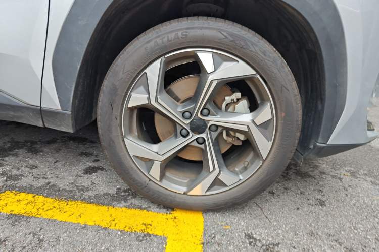 Used Geely Auto FX11 2023 1.5TD DCT Prestige Edition