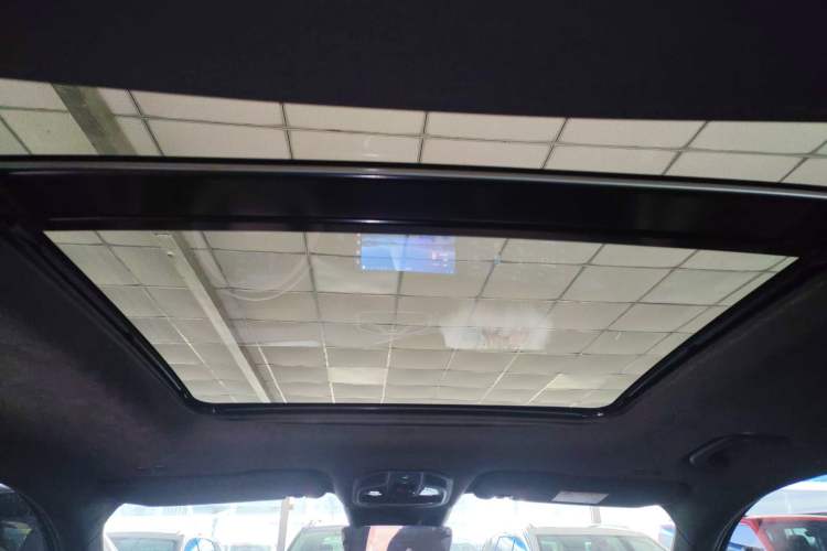 Used Geely Auto Monjaro L 2021 2.0TD High-Power Automatic All-Wheel-Drive Flagship Version
