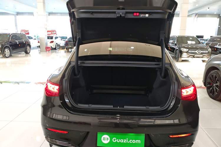 Used Mercedes-Benz EQE AMG 2023 AMG EQE 53 4MATIC+