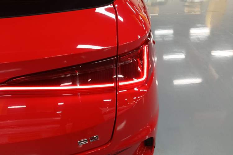 Used BYD e2 2021 Comfort Model Exterior 3