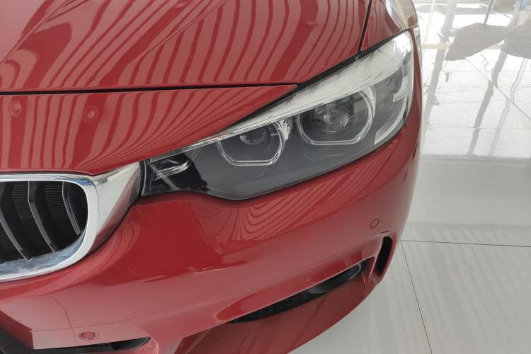 Used BMW 4 Series 2017 425i M Sport Package