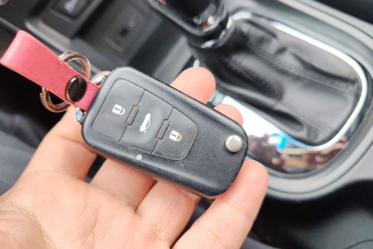 Used Roewe 360 2017 1.5L Automatic Luxury Edition