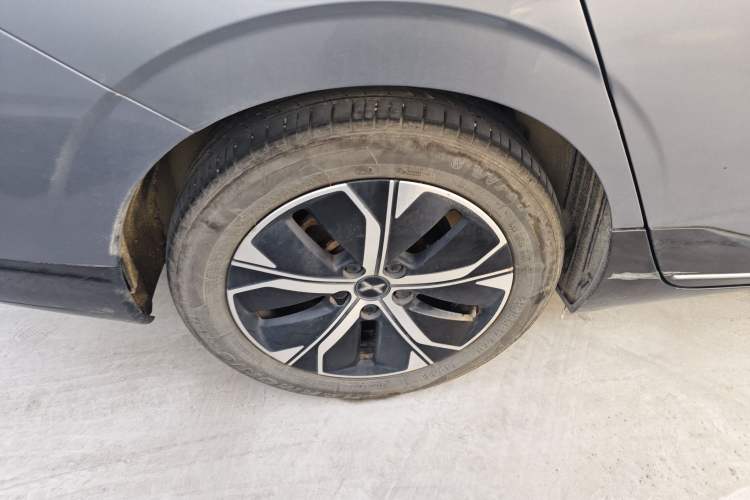 Used XPeng P5 2023 Smart Drive Edition