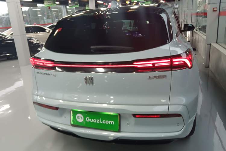 Used Buick E5 2023 Zhenxiang Standard Range Edition
