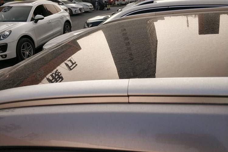 Used Geely Auto Jiajie 2021 1.8TD DCT Comfort Model Roof