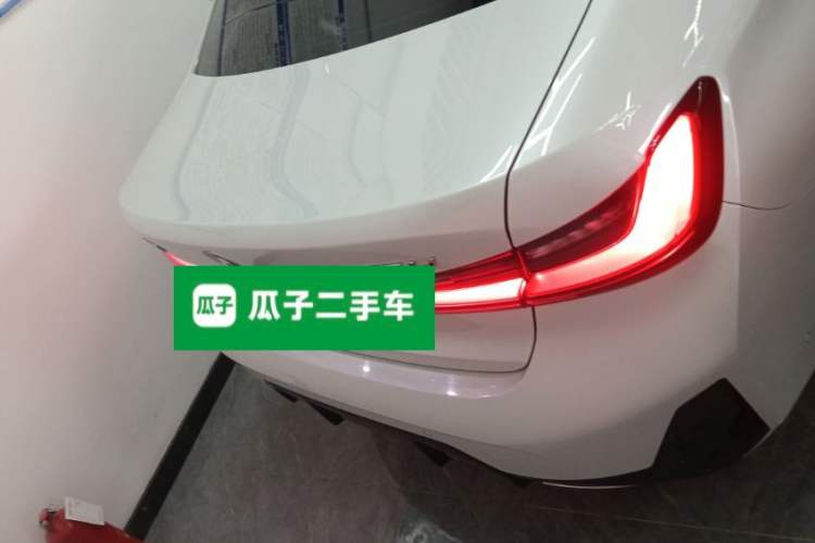 Used BMW 3 Series 2024 325Li M Sport Package
