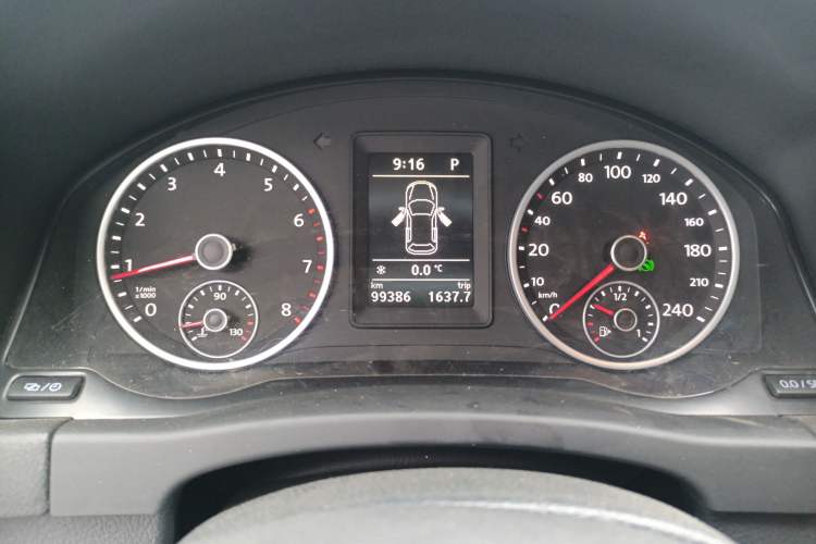 Used Volkswagen Tiguan 2017 300TSI Automatic Two-Wheel Drive Silk Road Comfort Edition
