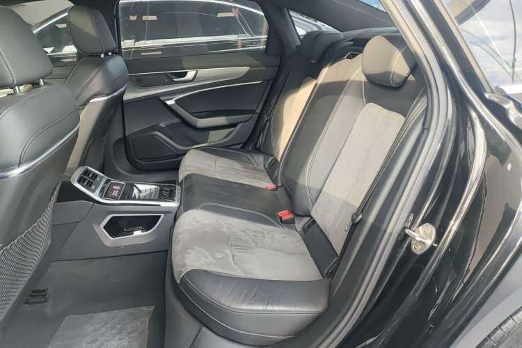 Used Audi A6L 2020 45 TFSI Prestige Dynamic Edition
