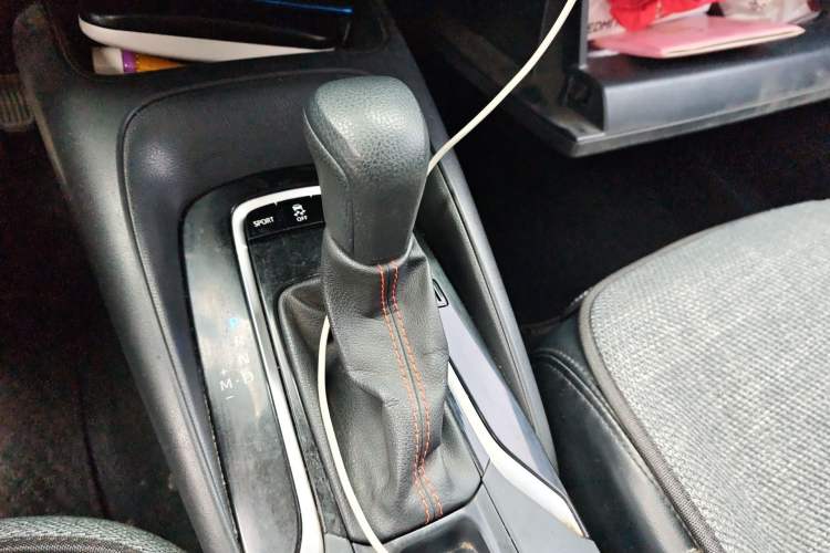 Used Toyota Corolla 2021 1.2T S-CVT Pioneer PLUS Edition Gear Lever