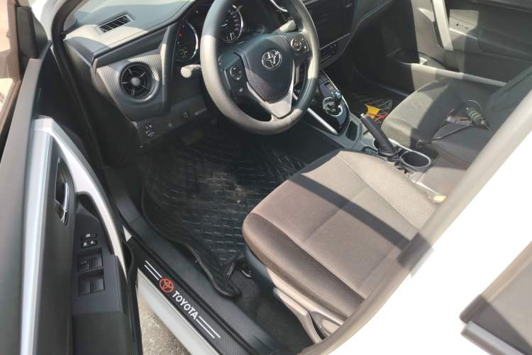 Used Toyota Levin Hybrid E+ 2019 1.8L PH GS E-CVT Elite Edition
